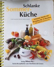 Schlanke Sommerküche