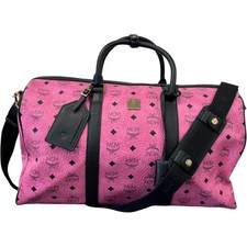 MCM Women's Monogram Viestos