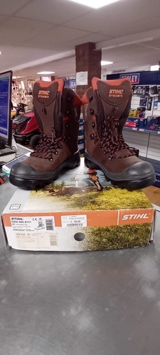 Stihl dynamic chainsaw - dynamic,