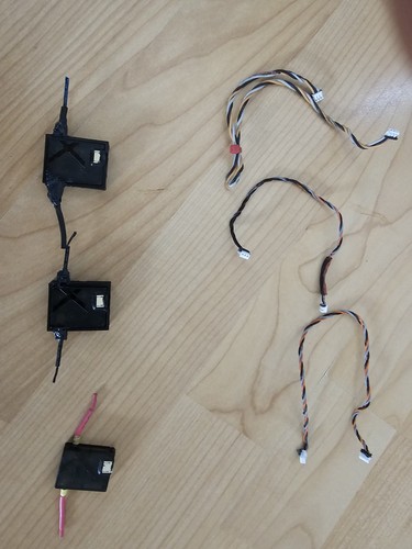 Spektrum dsmx sat - 3,