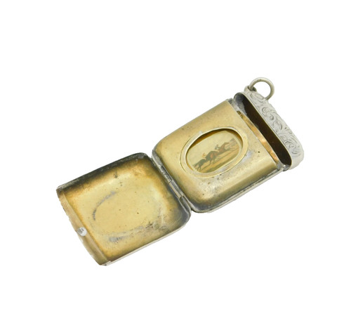 Victorian sterling silver - victorian,