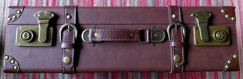 Qcwwy vintage mini leather - vintage,