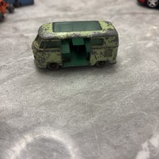 USED Lesney Matchbox No 34b