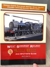 West Somerset Railway Stock