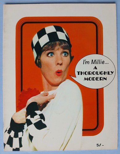 Thoroughly modern millie - modern,