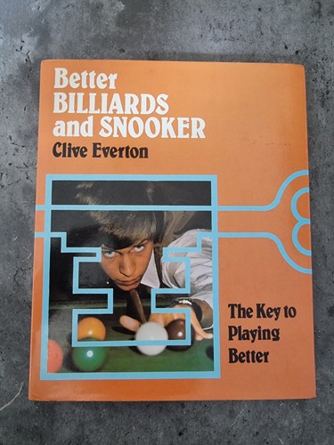 Better billiards and - better,