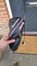 Taylormade M4 3 Wood Golf Club