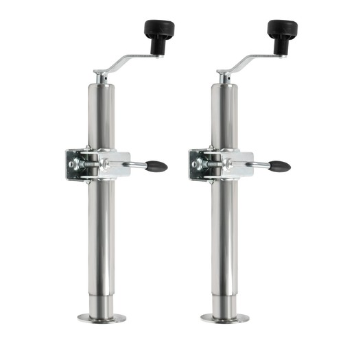 2pcs trailer leg prop stands - leg,