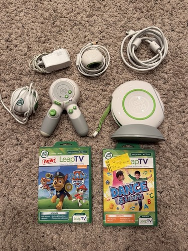 Leapfrog leaptv educational - leapfrog,