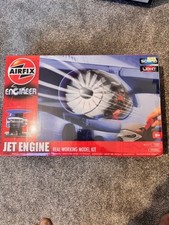 New sealed airfix engineer - new, jet