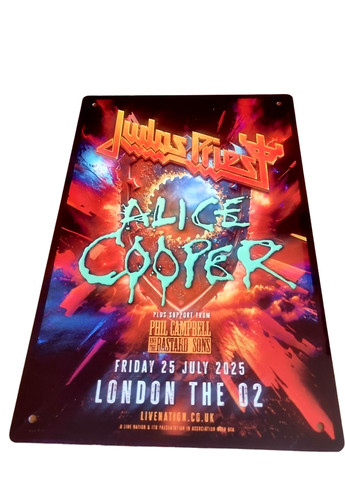 Judas priest alice cooper - judas,