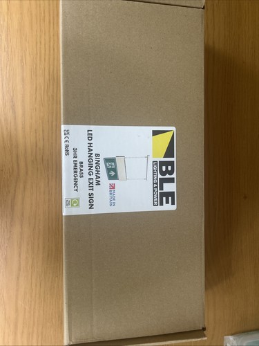 Ble bingham 132001 led - bingham,