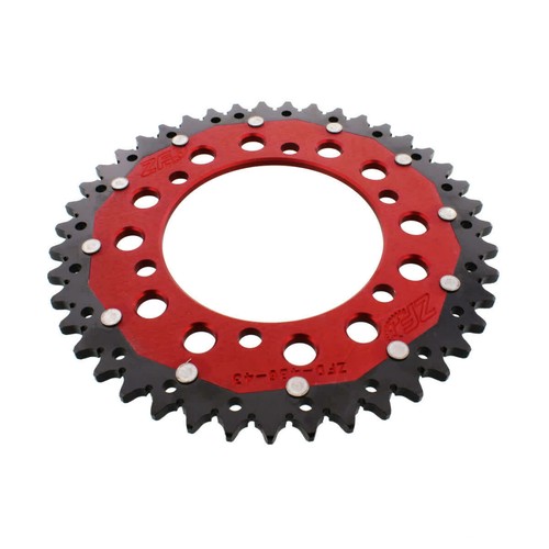 Red tooth step 520 dual - zf, 43