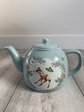Disney Bambi Ceramic Teapot