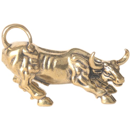 Cow statue decoration cattle - cow,