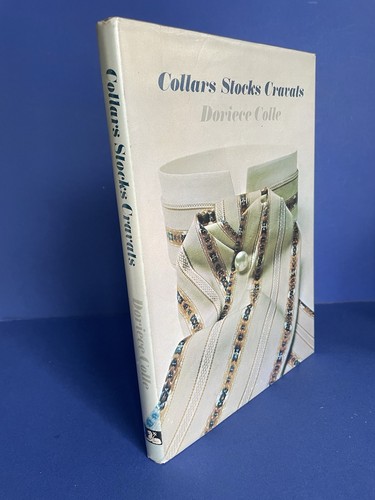 Collars stocks cravats - collars,, stocks,