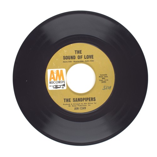 The sandpipers sound - the,