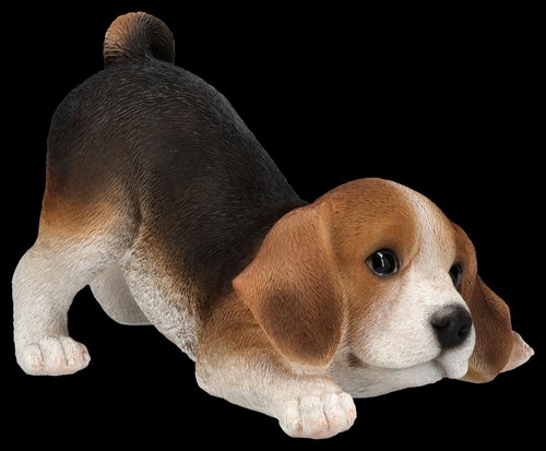 Hotant dog figurine beagle - figurine,