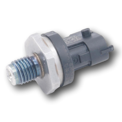 Fuel rail pressure sensor for - rail,