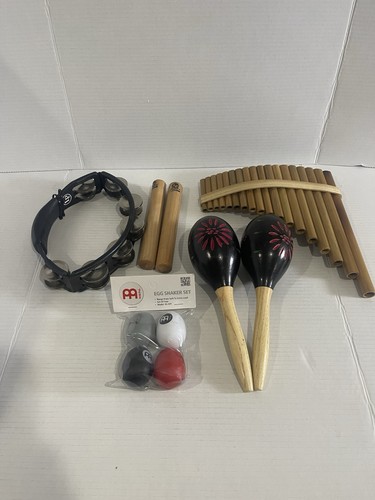 Lot music instruments - lot, of
