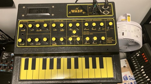 Edp wasp serviced - wasp, serviced.