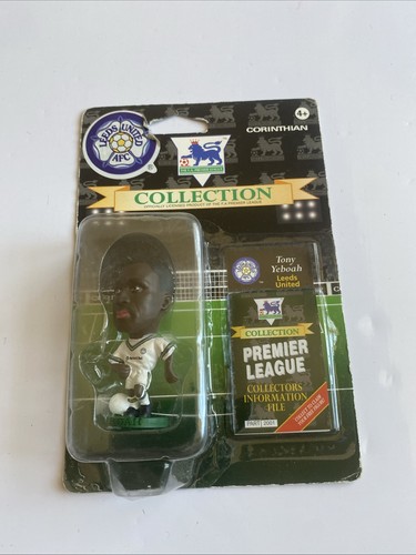 Corinthian tony yeboah - yeboah, leeds