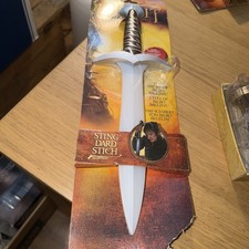 Bilbo Baggins' sword, Sting