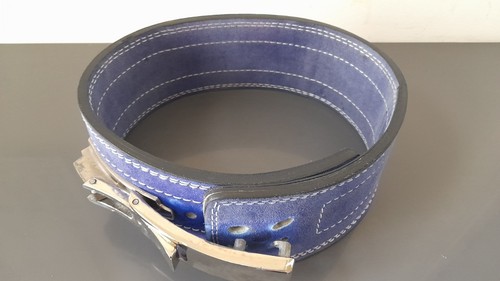 Powerlifting lever belt 100mm - lever,