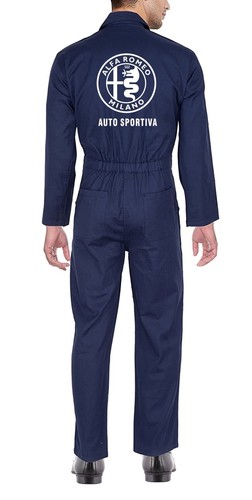 Alfa romeo overalls portwest - alfa, overalls.