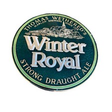 Wethered's Winter Royal Strong