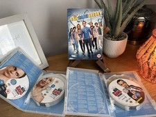 The big bang theory series - bang,