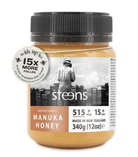 Manuka Honey MGO 515 Pure &
