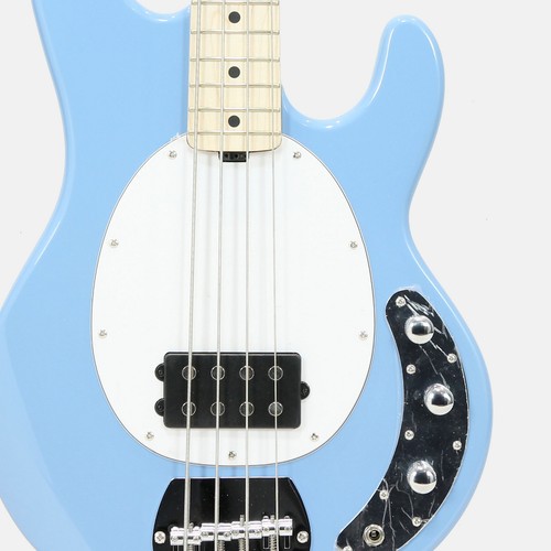 Sterling music man - music, sub