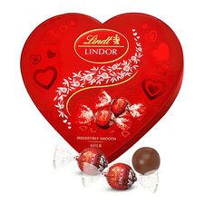 Lindt milk chocolate - milk,