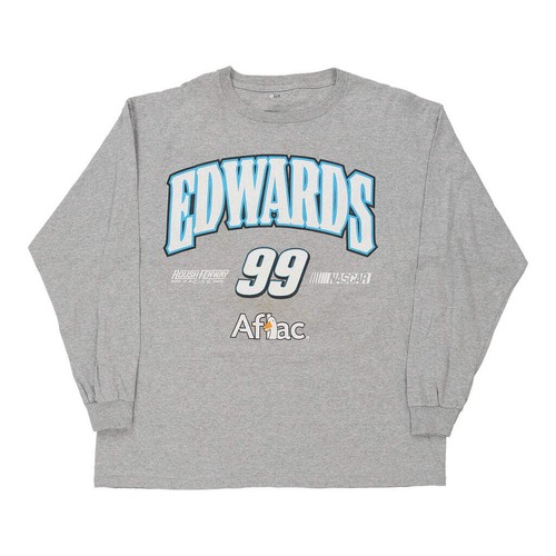 Edwards nascar long - nascar,