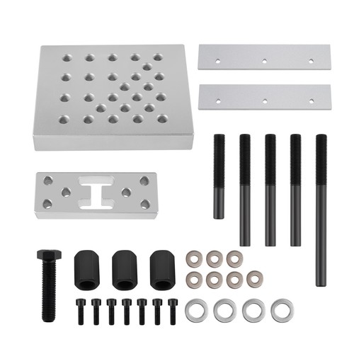 Universal press support - support, block