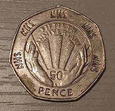 1998 NHS 50th anniversary