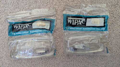 Vintage wipac series 210 - vintage,