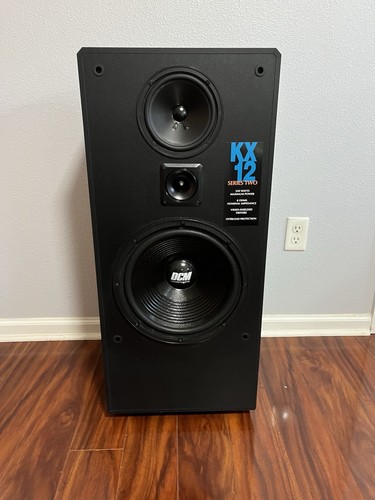 Dcm series two speaker - series,