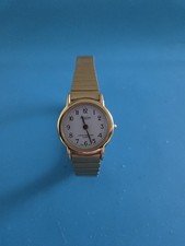 Ladies aviatime quartz watch - ladies,