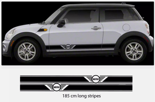 For mini cooper - cooper, stripes