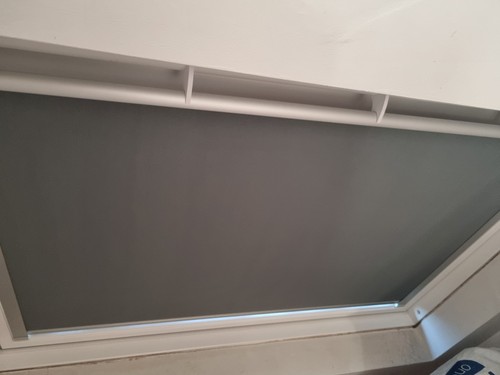 Blackout roll blind for - blind,