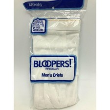 Vintage 1980s Bloopers Mens
