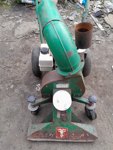 Billy goat vacuum cleaner - billy,