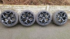 Genuine 18" Ford Focus ST Mk3