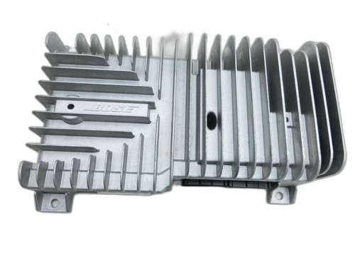 Booster power amplifier for - power,
