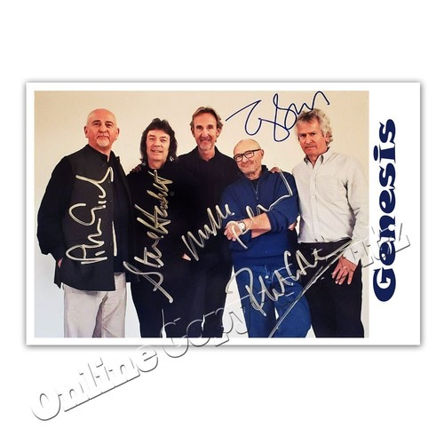 Genesis phil collins - genesis, peter