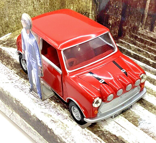 Mini the italian - italian, job