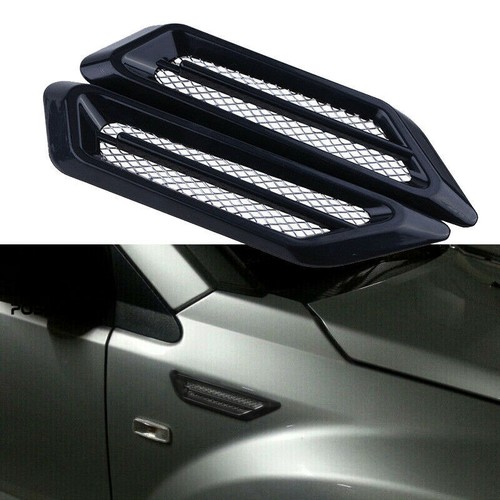 Car side air flow - 3d,