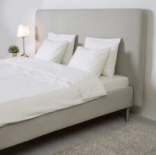 Ikea Cover for Tomrefjord Standard Double Bed Frame 804.534.17 Nordvalla Beige